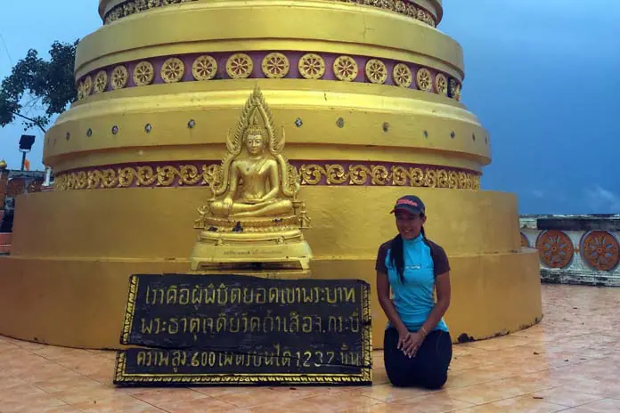 Phuket Cycling To Phangnga Krabi 3 Days